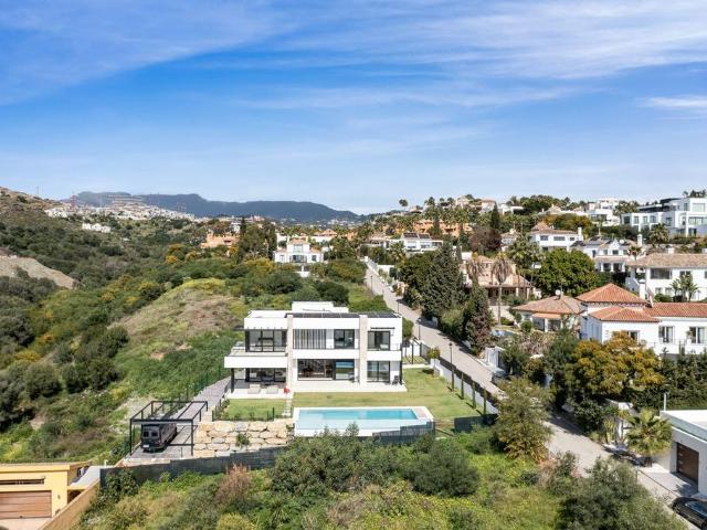 Casa de alto standing en venta Benahavís, Andalucía