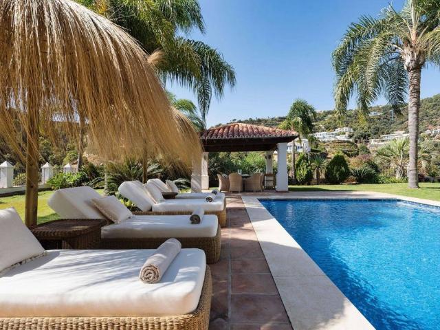 Casa de alto standing en venta Benahavís, Andalucía