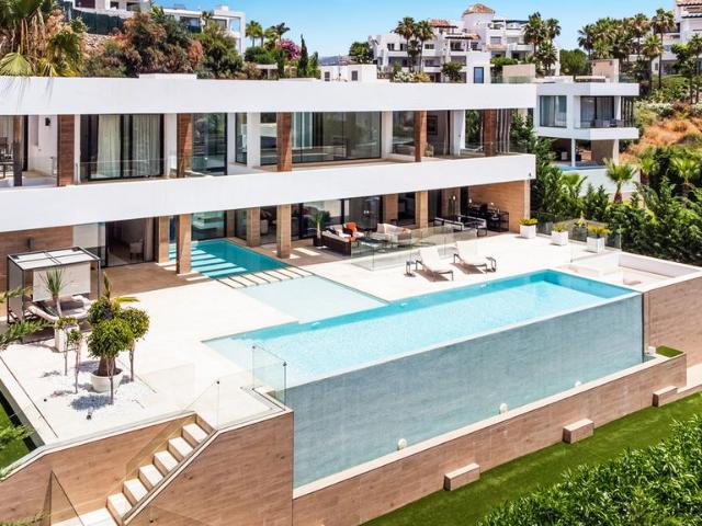 Casa de alto standing en venta Benahavís, Andalucía