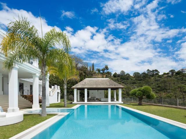 Casa de alto standing en venta Benahavís, Andalucía
