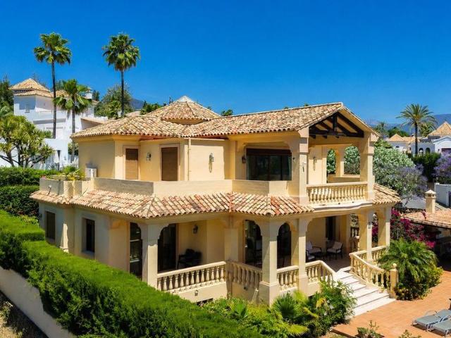 Casa de alto standing en venta Benahavís, Andalucía