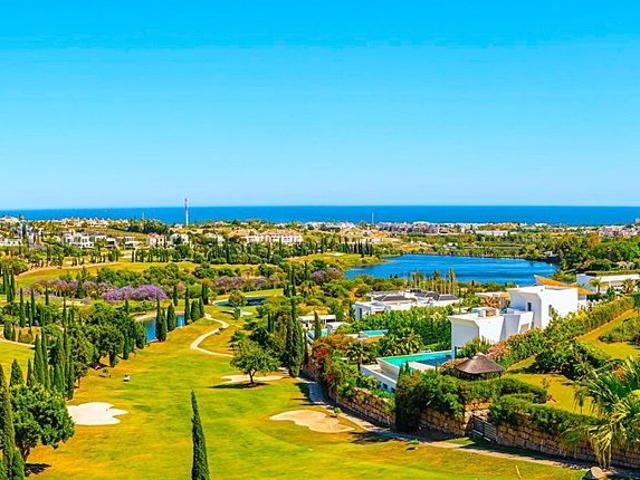Casa de alto standing en venta Benahavís, Andalucía