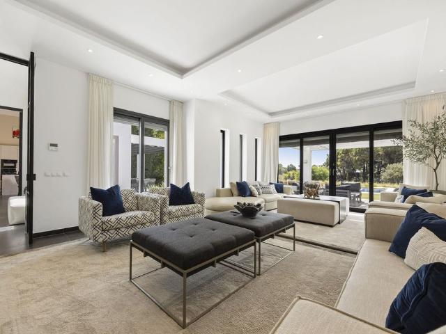 Casa de alto standing en venta Benahavís, Andalucía