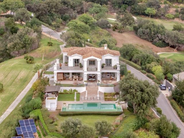 Casa de alto standing en venta Benahavís, España