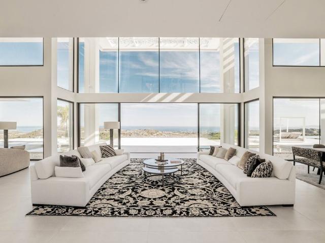 Casa de alto standing en venta Benahavís, España