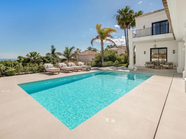Casa de alto standing en venta Benahavís, España