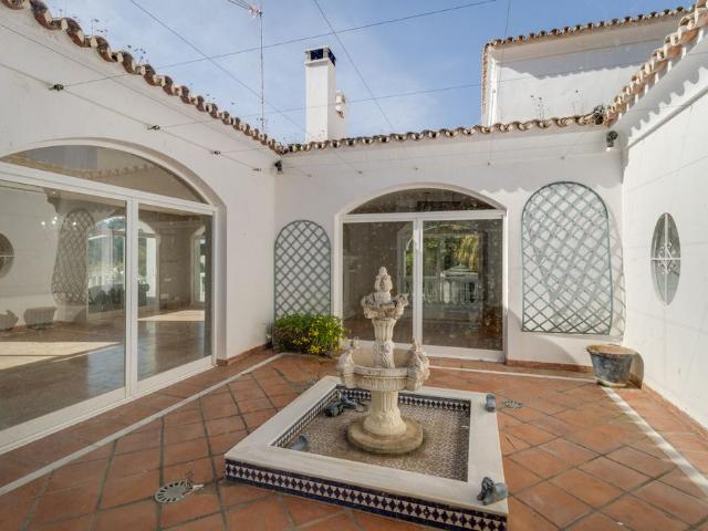 Casa de alto standing en venta Benahavís, España