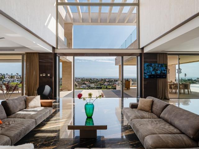 Casa de alto standing en venta Benahavís, España