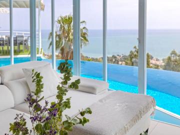 Casa de alto standing en venta Benalmádena Costa, España