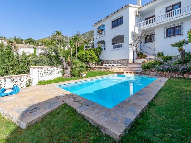 Casa de alto standing en venta Benalmádena, Andalucía