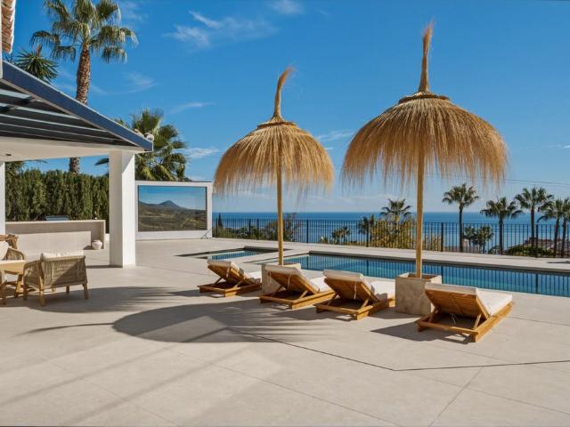 Casa de alto standing en venta Benalmádena, España