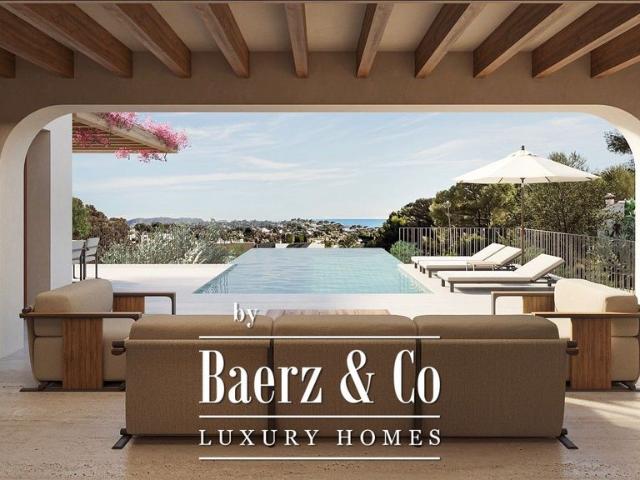 Casa de alto standing en venta Benissa, Comunidad Valenciana