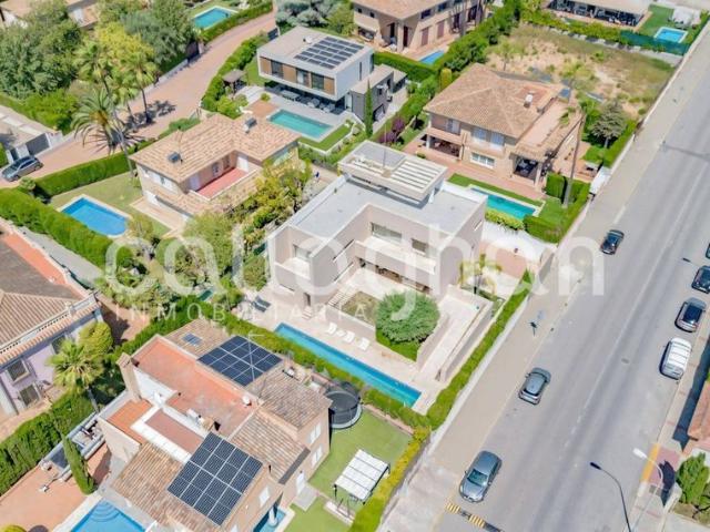 Casa de alto standing en venta Godella, Comunidad Valenciana