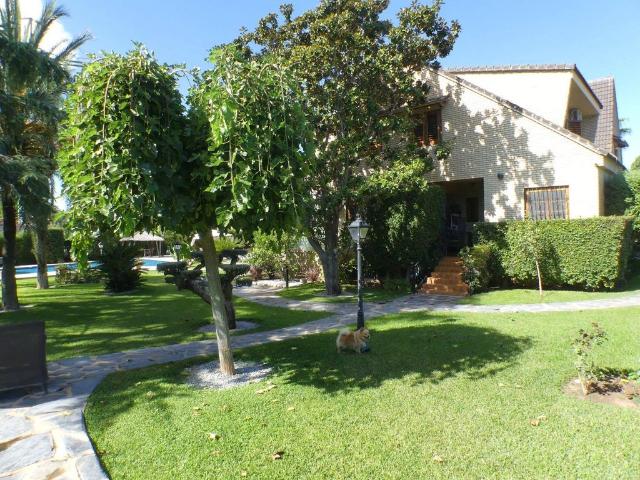Casa de alto standing en venta Godella, Comunidad Valenciana