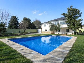 Casa de alto standing en venta Galapagar, Comunidad de Madrid