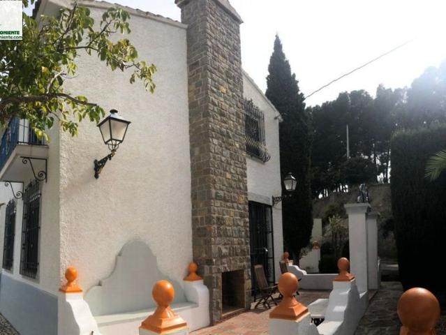 Casa de alto standing en venta Guadalest, Comunidad Valenciana