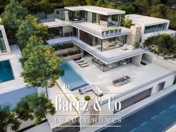 Exclusiva Villa en venta District Montmar, Castelldefels, Castelldefels, Provincia de Barcelona, Cataluña