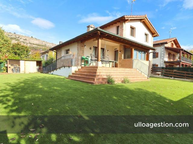Casa de alto standing en venta Echauri, Comunidad Foral de Navarra