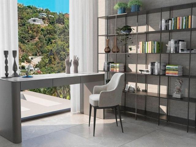 Casa de alto standing en venta El Madroñal, Benahavís, Andalucía