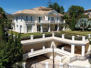 Casa de alto standing en venta El Rosario, España