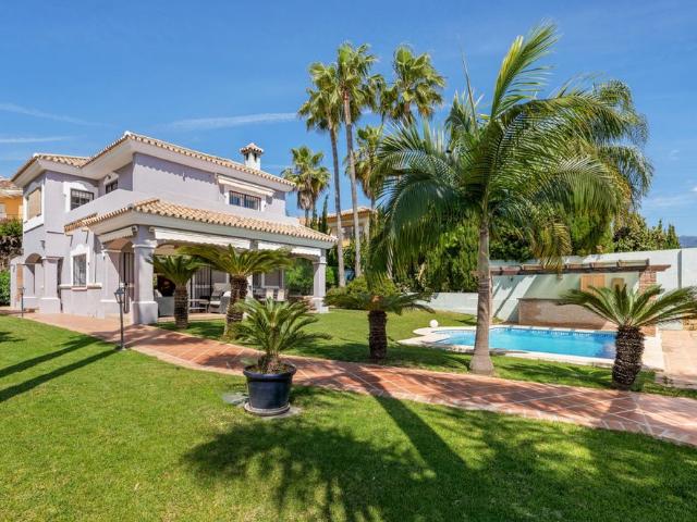 Casa de alto standing en venta Estepona, Andalucía