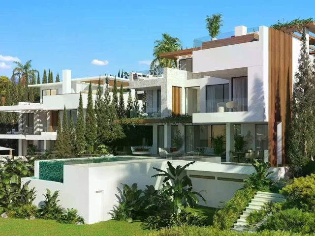 Casa de alto standing en venta Estepona, Andalucía