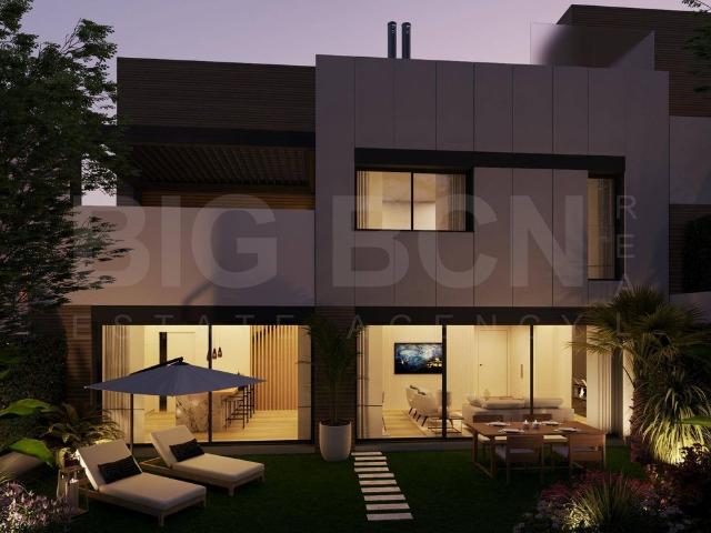 Casa de alto standing en venta Esplugues de Llobregat, España