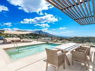 Casa de alto standing en venta Los Arqueros, España