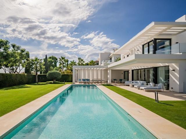 Casa de alto standing en venta Los Flamingos, España