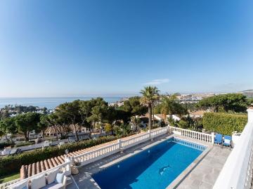 Casa de alto standing en venta La Cala De Mijas, Andalucía