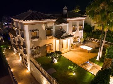 Casa de alto standing en venta La Cala De Mijas, Andalucía