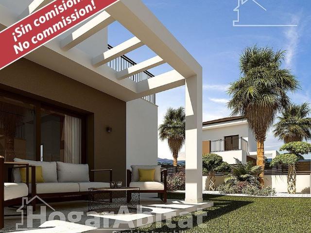 Casa de alto standing en venta La Marina, Comunidad Valenciana