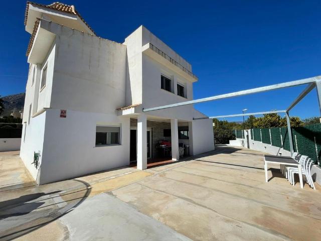 Casa de alto standing en venta la Nucia, Comunidad Valenciana