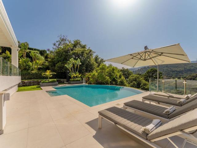 Casa de alto standing en venta La Zagaleta, Benahavís, Andalucía