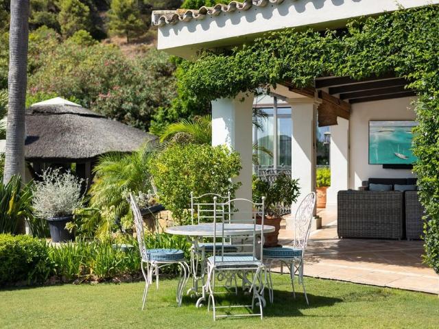 Casa de alto standing en venta La Zagaleta, España