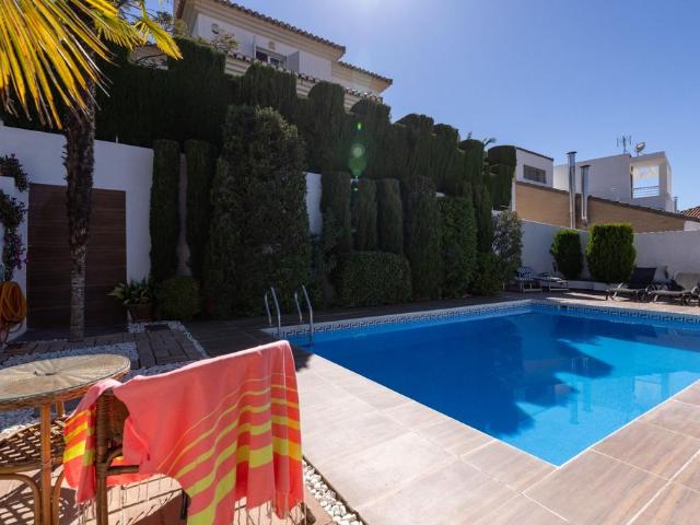 Casa de alto standing en venta Monachil, Andalucía