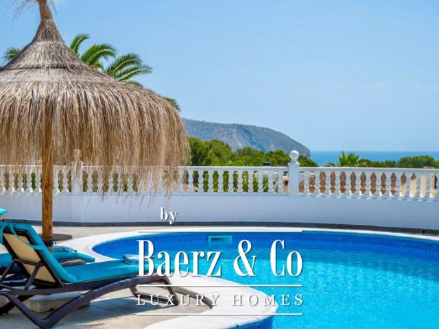 Casa de alto standing en venta Moraira, Comunidad Valenciana