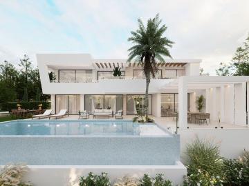 Casa de alto standing en venta Málaga, España