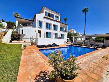 Exclusiva casa en venta Manilva, España