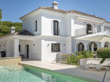 Venus, Malaga, Santangelo - Jardín, Chimenea