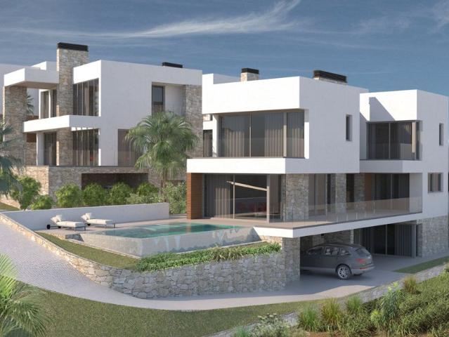 Casa de alto standing en venta Mijas Costa, España