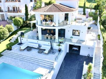 Casa de alto standing en venta Mijas Costa, España