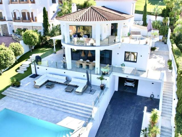 Casa de alto standing en venta Mijas Costa, España