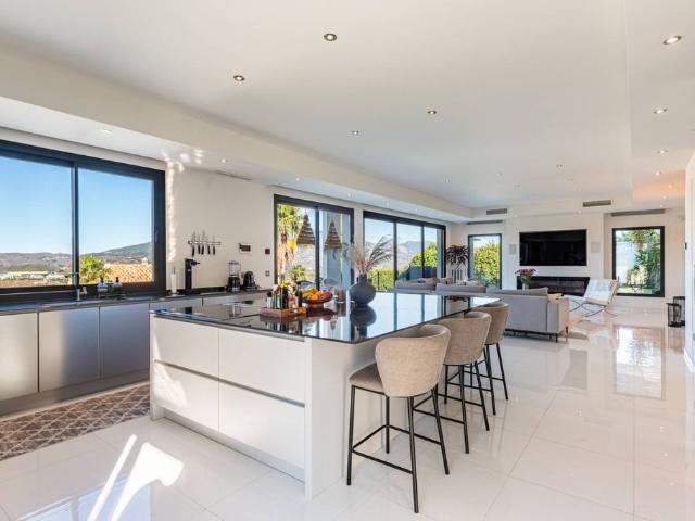Casa de alto standing en venta Mijas Costa, España