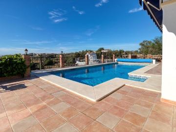 Casa en venta en Cerro del Águila, Mijas - Piscina