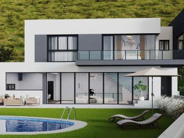 Casa de alto standing en venta Mijas, España
