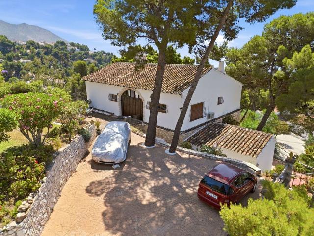 Casa de alto standing en venta Mijas, España