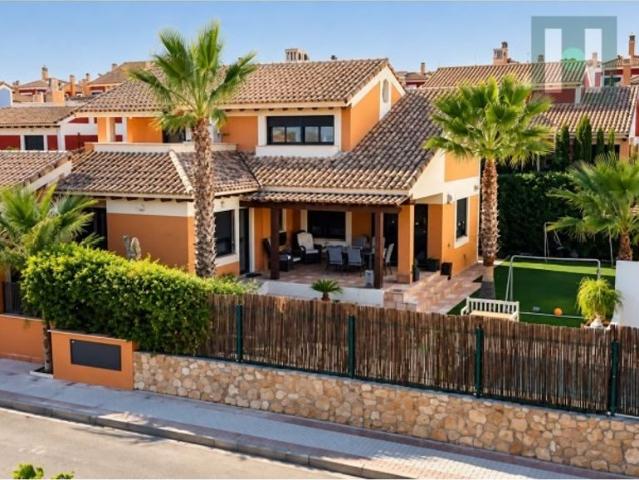 Casa de alto standing en venta Murcia