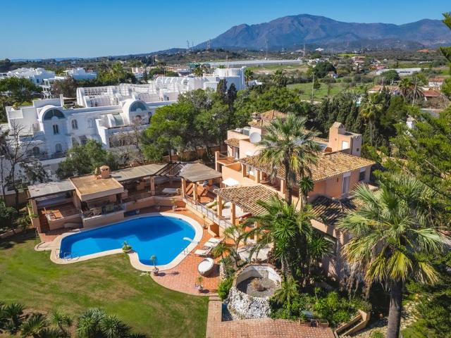 Casa de alto standing en venta New Golden Mile, España