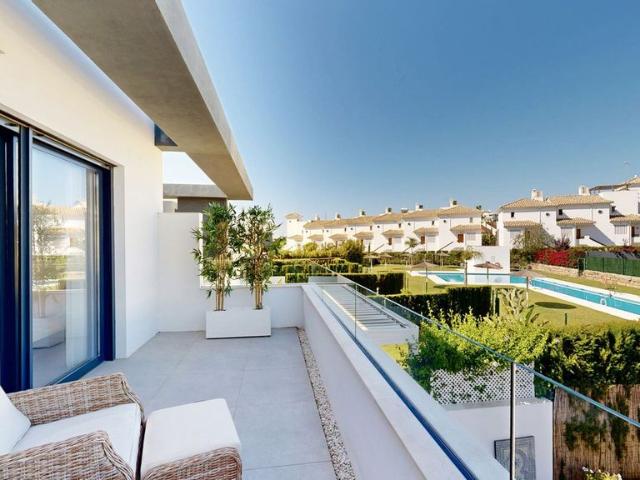 Casa de alto standing en venta New Golden Mile, España